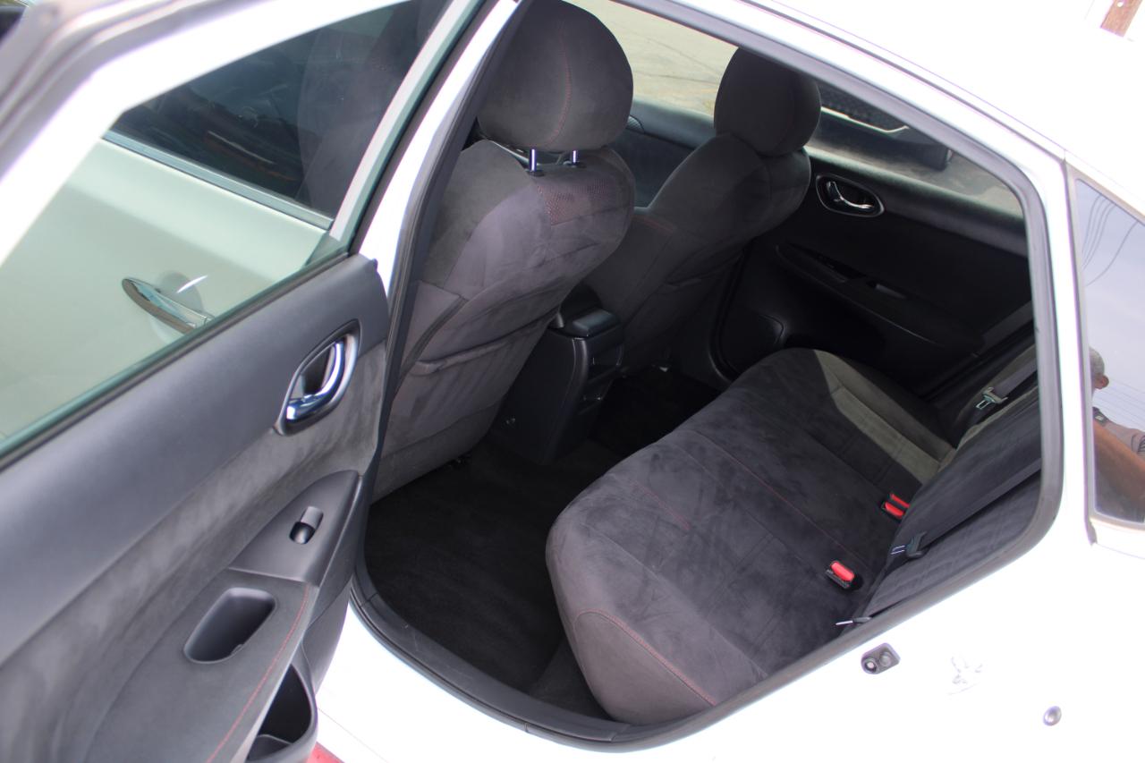 Nissan Sentra NISMO CVT 2017