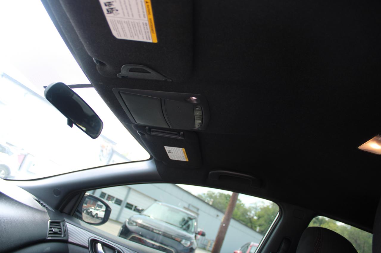 Nissan Sentra NISMO CVT 2017