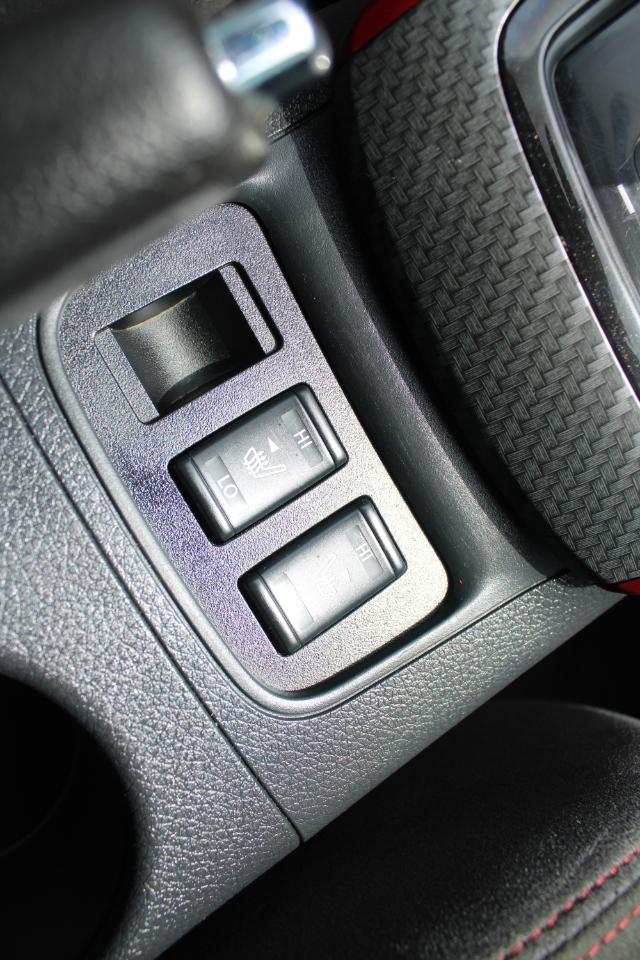 Nissan Sentra NISMO CVT 2017