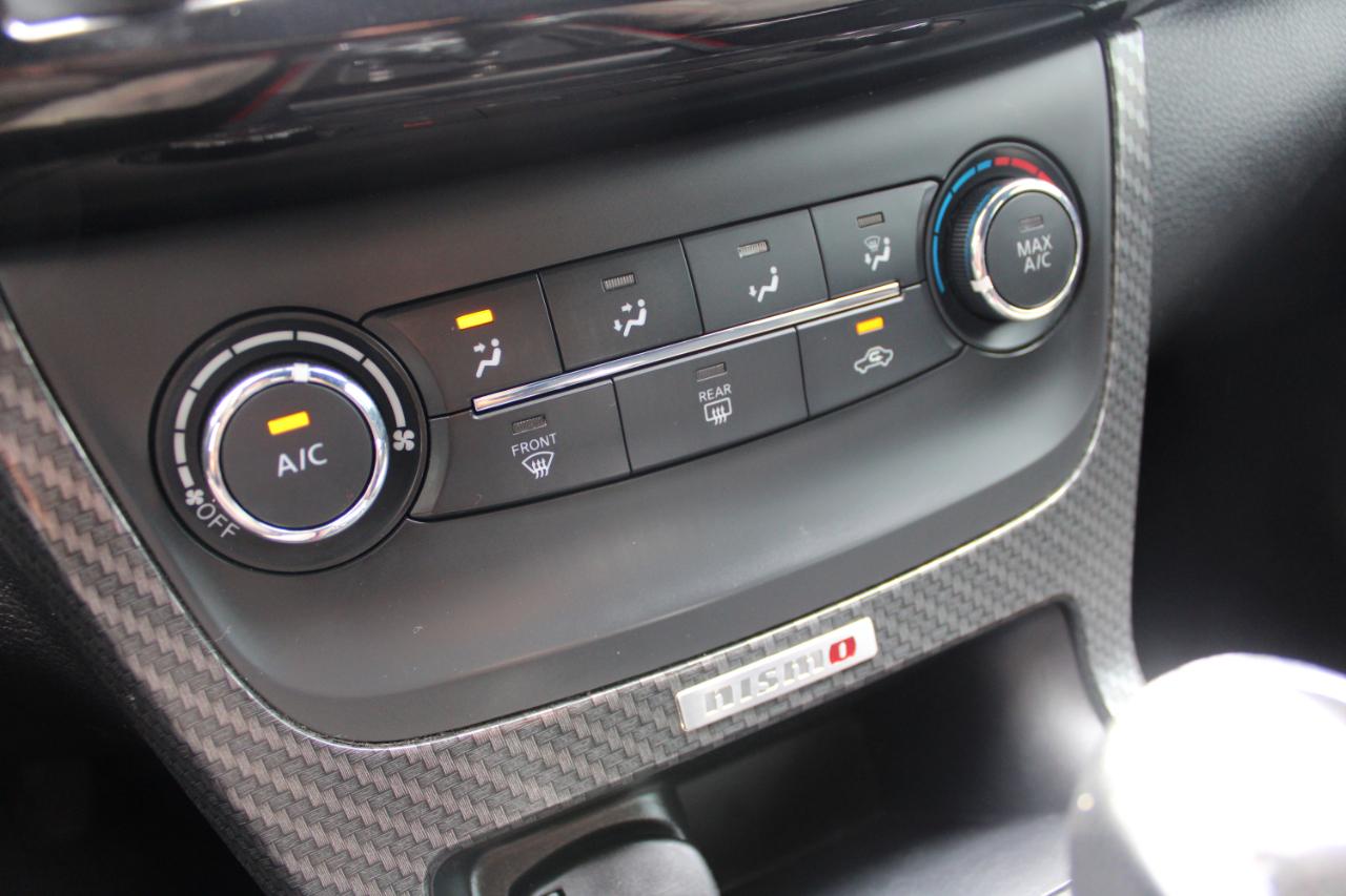 Nissan Sentra NISMO CVT 2017