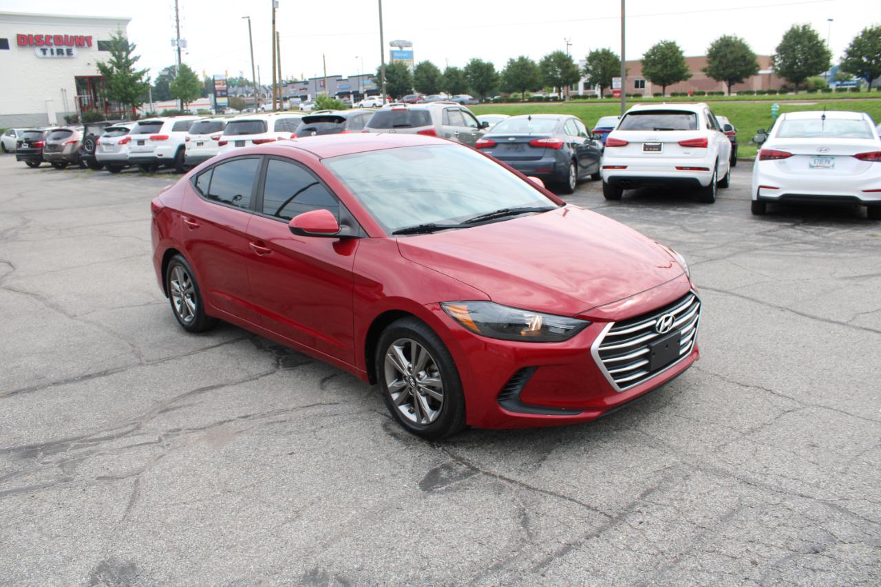 Hyundai Elantra SE 2.0L Auto PZEV (Ulsan) *Ltd Avail* 2017