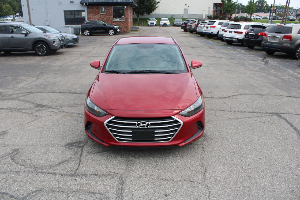 Hyundai Elantra SE 2.0L Auto PZEV (Ulsan) *Ltd Avail* 2017