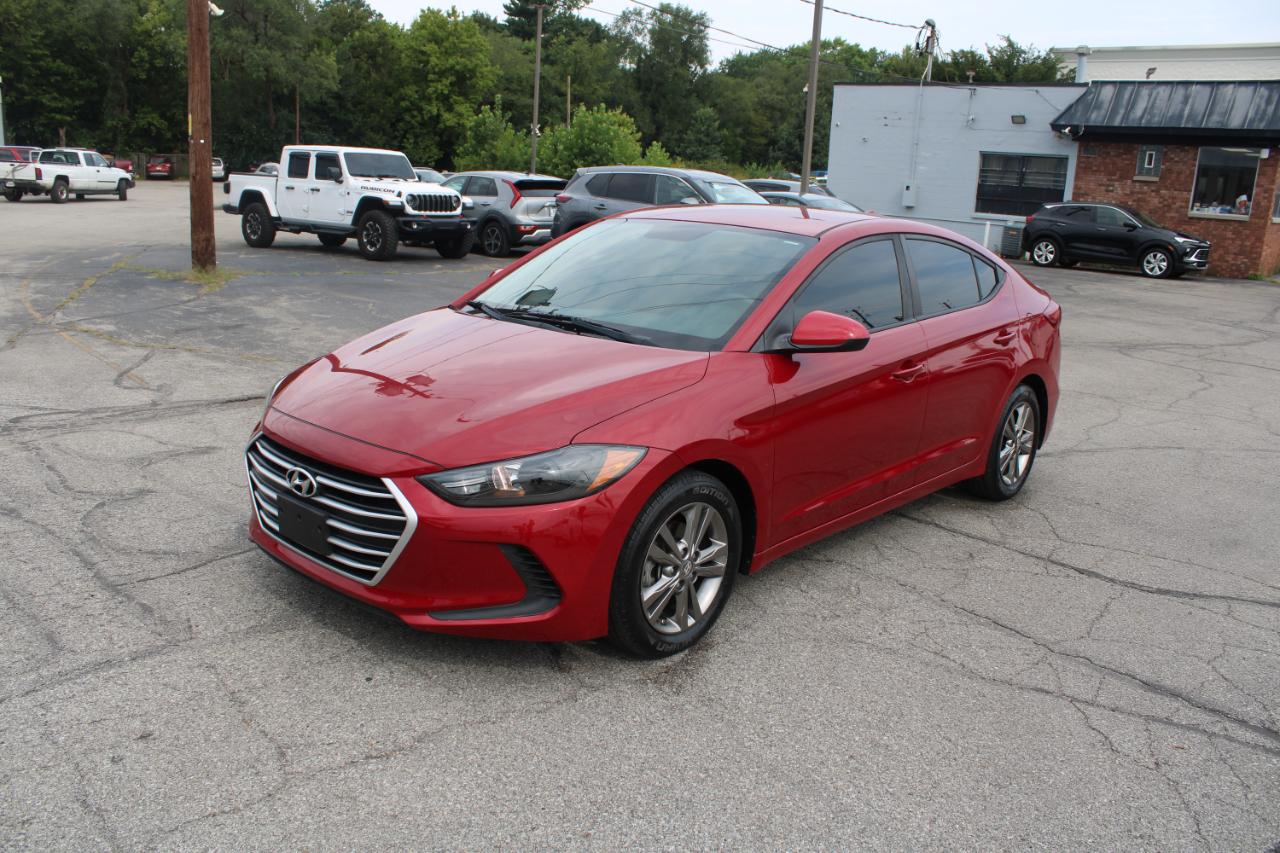 Hyundai Elantra SE 2.0L Auto PZEV (Ulsan) *Ltd Avail* 2017