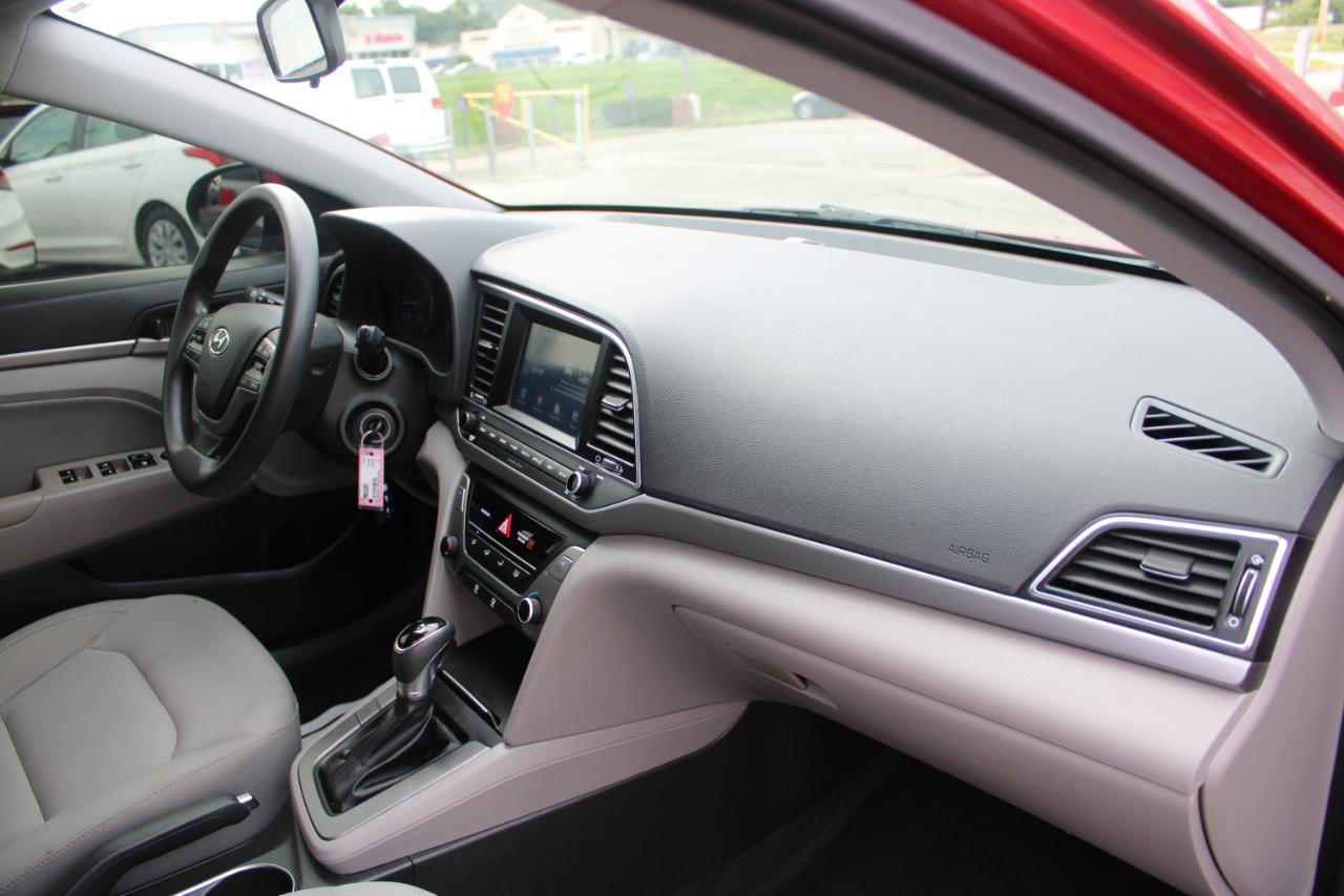 Hyundai Elantra SE 2.0L Auto PZEV (Ulsan) *Ltd Avail* 2017
