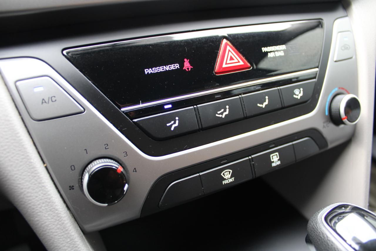 Hyundai Elantra SE 2.0L Auto PZEV (Ulsan) *Ltd Avail* 2017