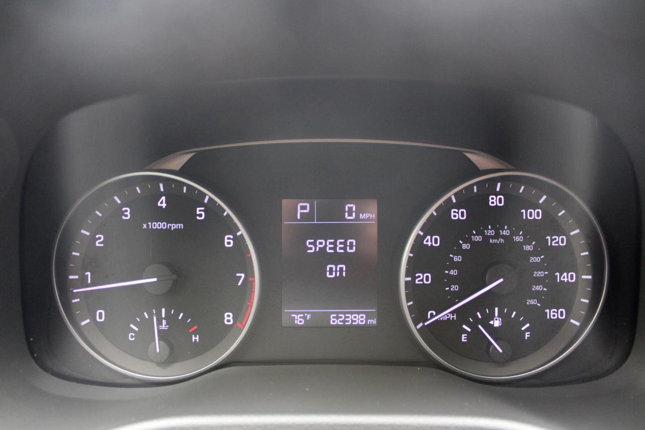 Hyundai Elantra SE 2.0L Auto PZEV (Ulsan) *Ltd Avail* 2017