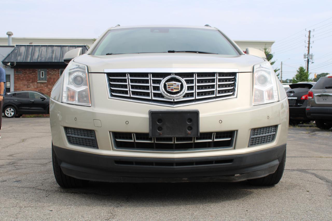 Cadillac SRX FWD 4dr Luxury Collection 2015