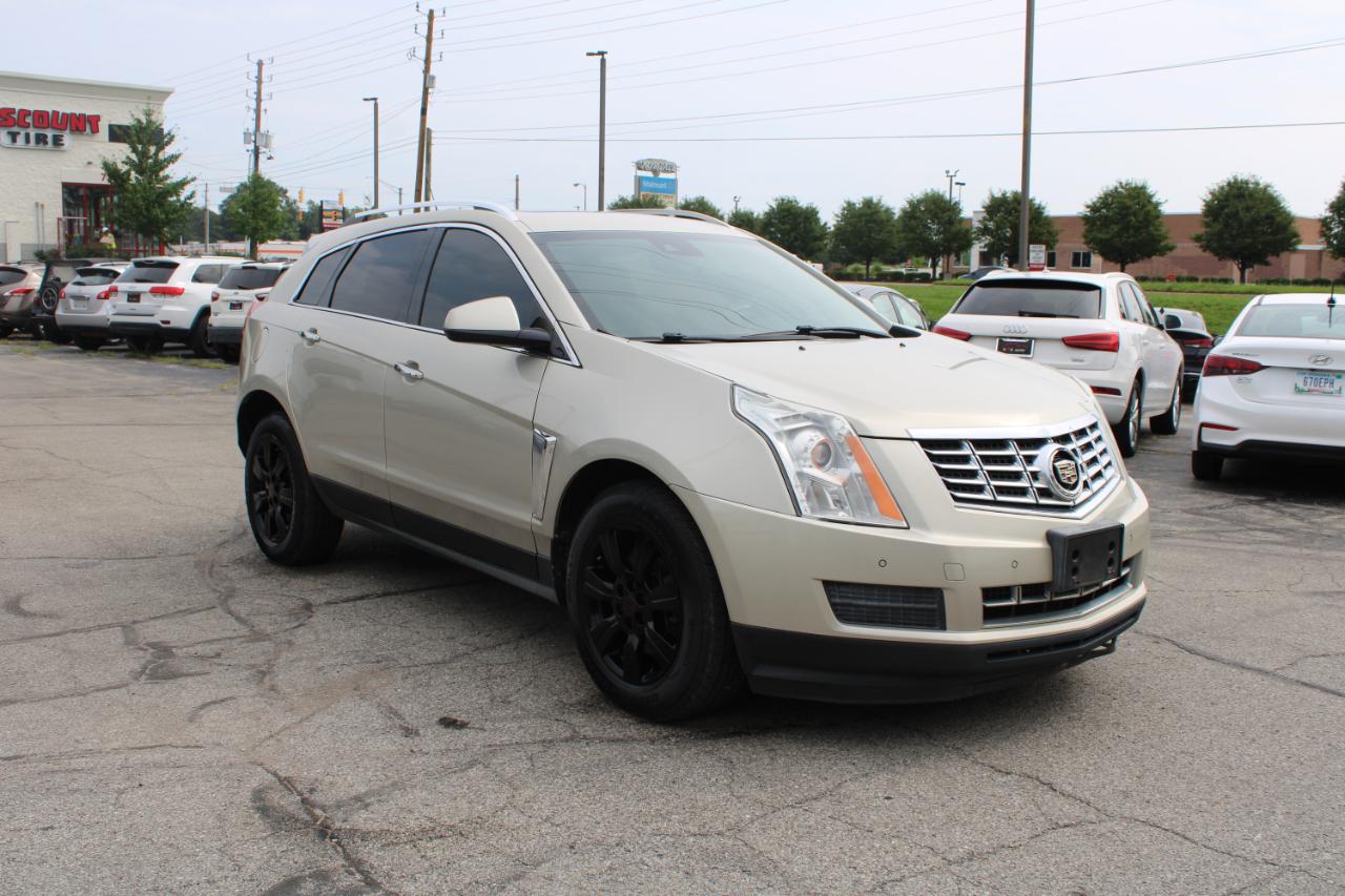 Cadillac SRX FWD 4dr Luxury Collection 2015