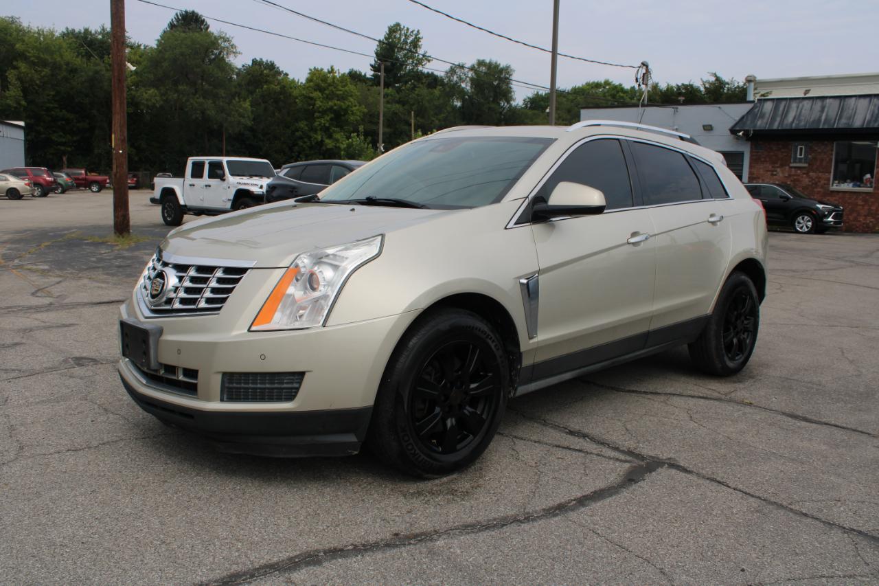 Cadillac SRX FWD 4dr Luxury Collection 2015