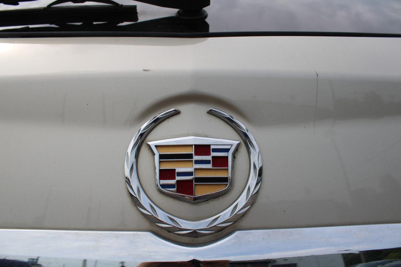 Cadillac SRX FWD 4dr Luxury Collection 2015