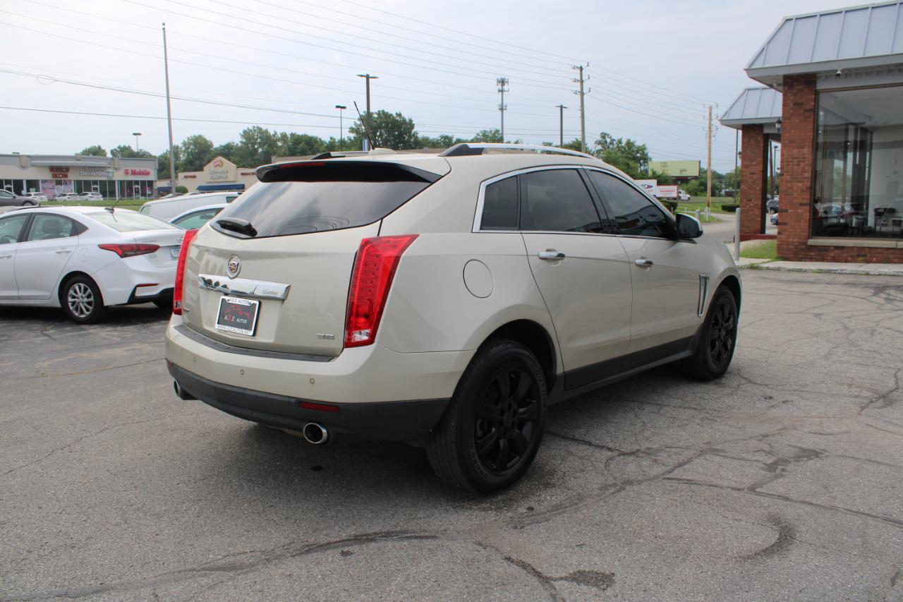 Cadillac SRX FWD 4dr Luxury Collection 2015