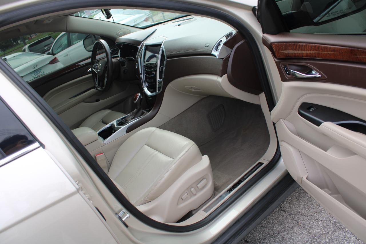 Cadillac SRX FWD 4dr Luxury Collection 2015