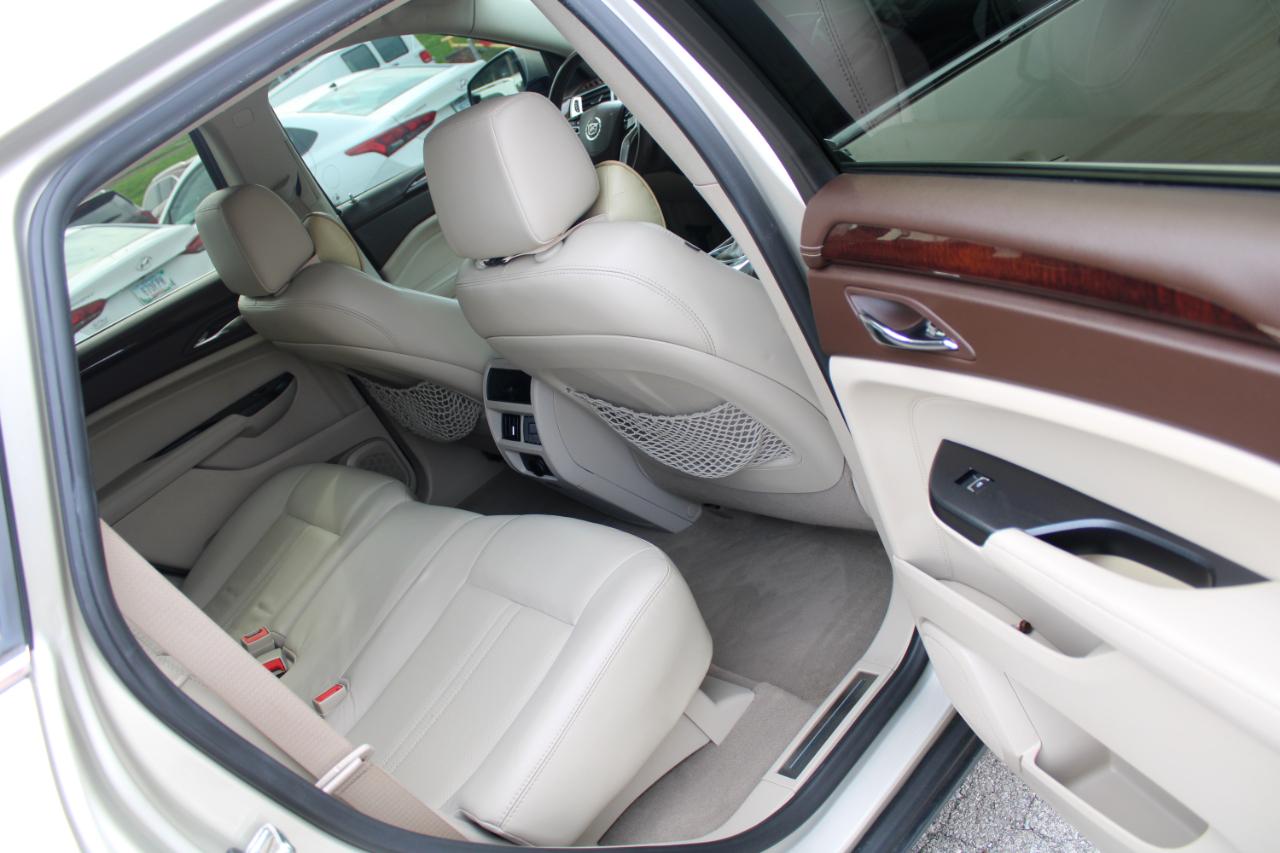 Cadillac SRX FWD 4dr Luxury Collection 2015