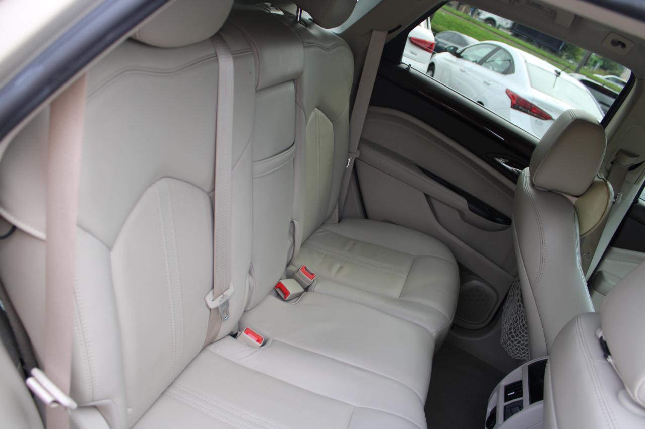 Cadillac SRX FWD 4dr Luxury Collection 2015