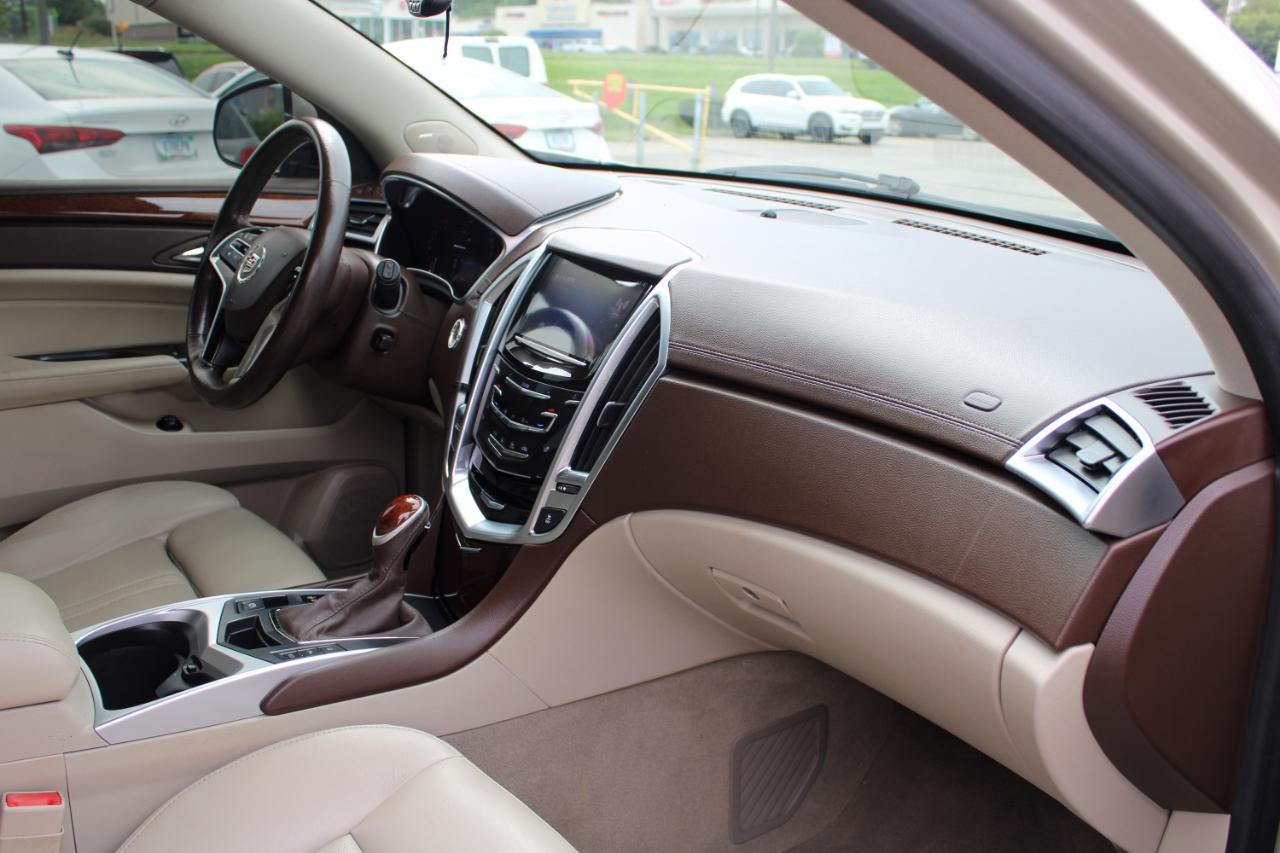 Cadillac SRX FWD 4dr Luxury Collection 2015