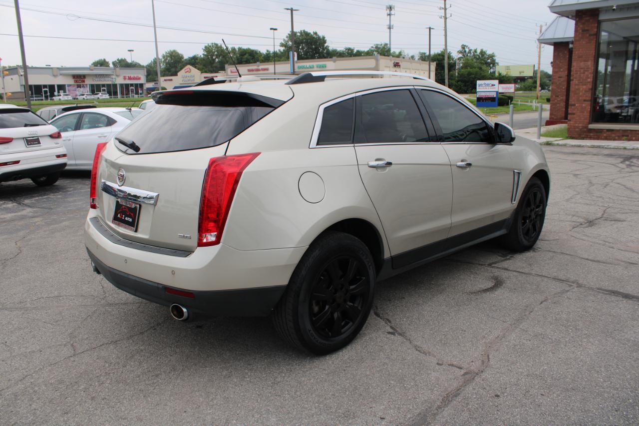 Cadillac SRX FWD 4dr Luxury Collection 2015