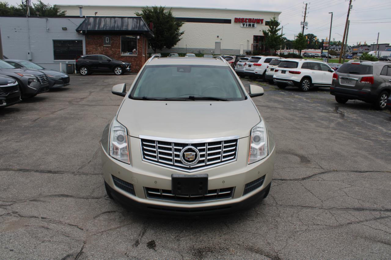 Cadillac SRX FWD 4dr Luxury Collection 2015
