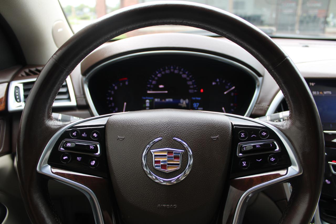 Cadillac SRX FWD 4dr Luxury Collection 2015