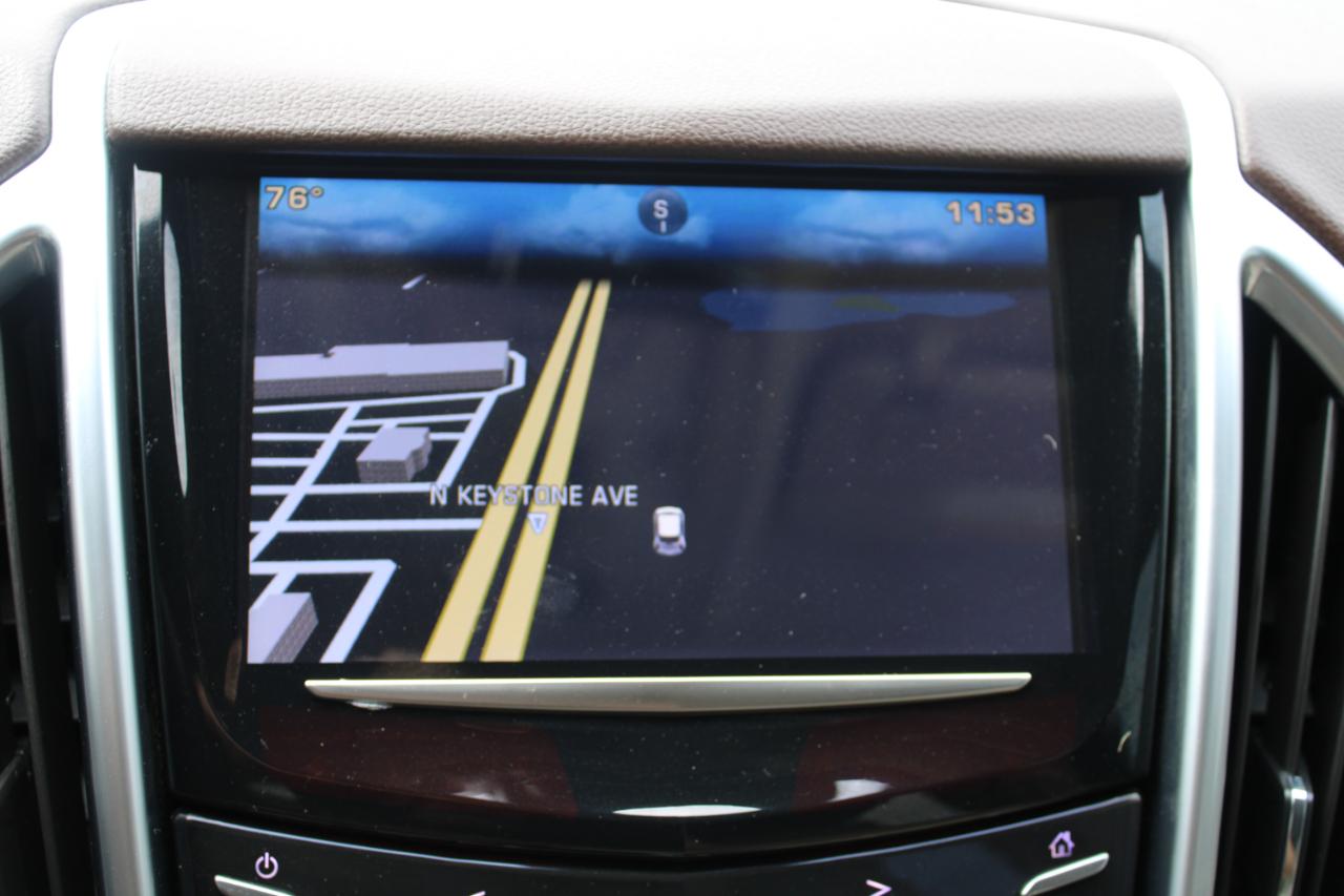 Cadillac SRX FWD 4dr Luxury Collection 2015