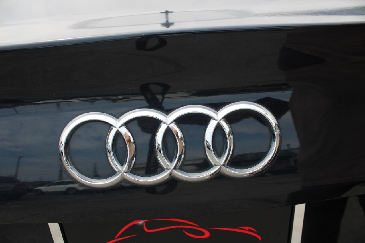 Audi A4 2.0 TFSI Tech Premium S Tronic quattro AWD 2018