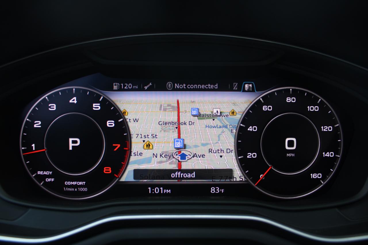 Audi A4 2.0 TFSI Tech Premium S Tronic quattro AWD 2018