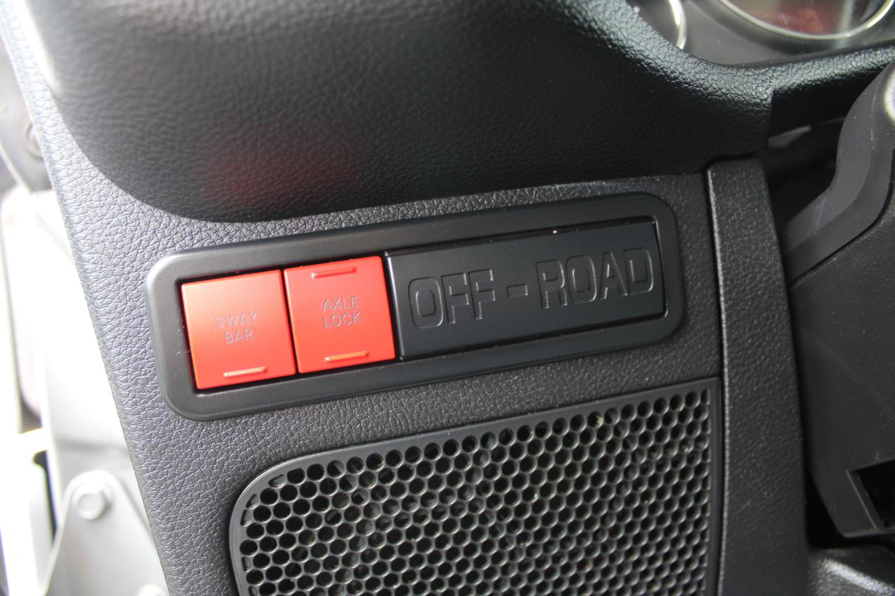 Jeep Wrangler Unlimited 4WD 4dr Rubicon 10th Anniversary 2013