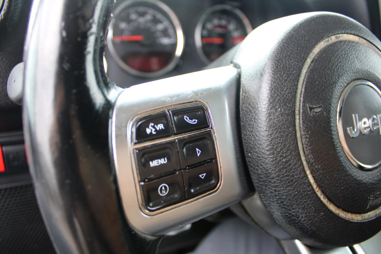 Jeep Wrangler Unlimited 4WD 4dr Rubicon 10th Anniversary 2013