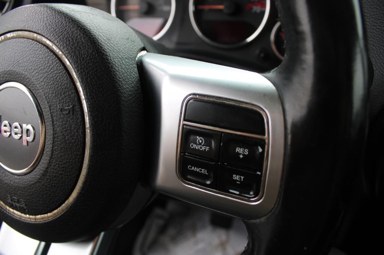Jeep Wrangler Unlimited 4WD 4dr Rubicon 10th Anniversary 2013
