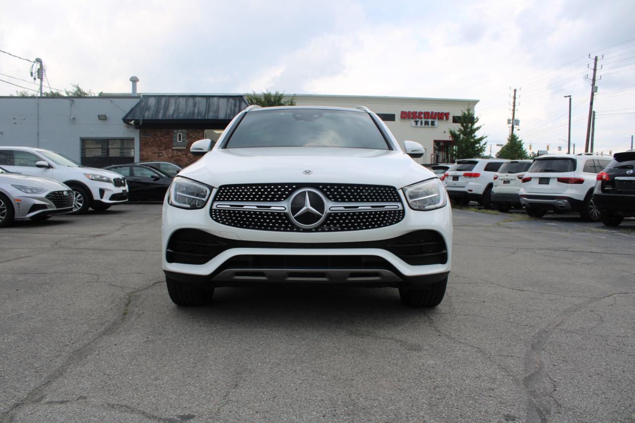 Mercedes-Benz GLC GLC 300 4MATIC SUV 2021