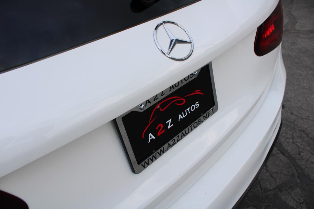 Mercedes-Benz GLC GLC 300 4MATIC SUV 2021