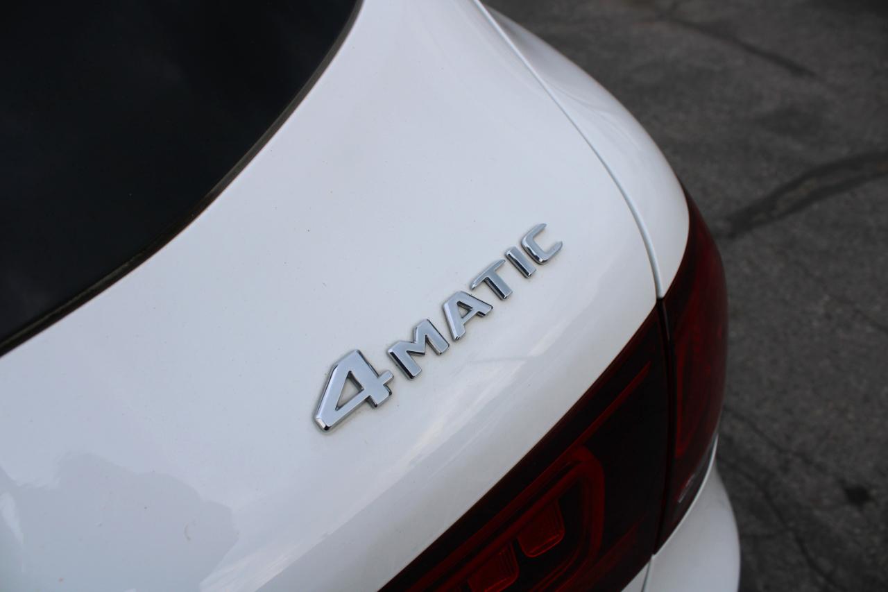 Mercedes-Benz GLC GLC 300 4MATIC SUV 2021