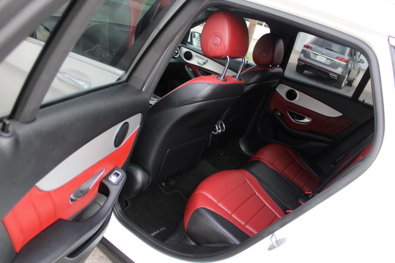 Mercedes-Benz GLC GLC 300 4MATIC SUV 2021