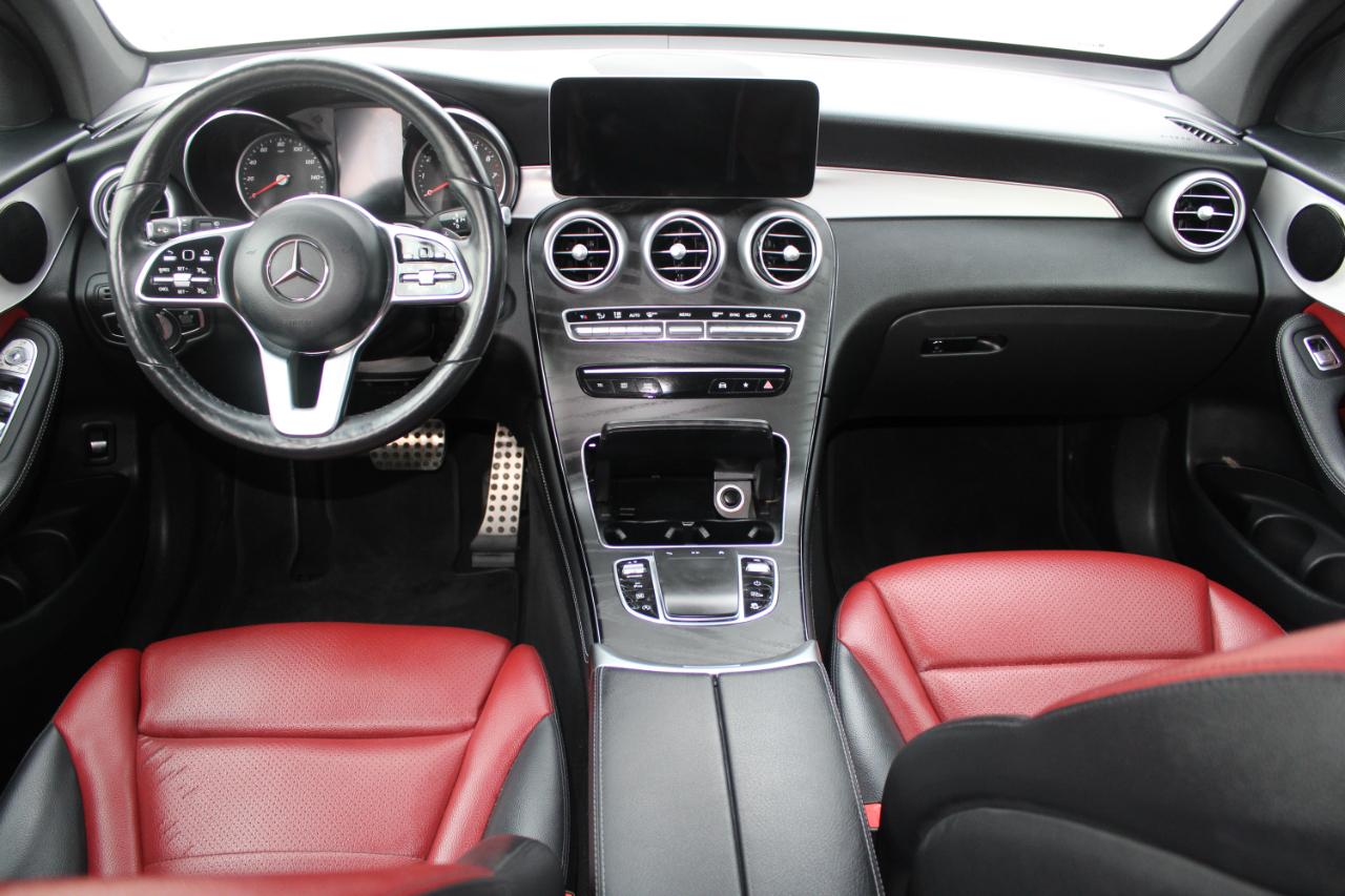 Mercedes-Benz GLC GLC 300 4MATIC SUV 2021