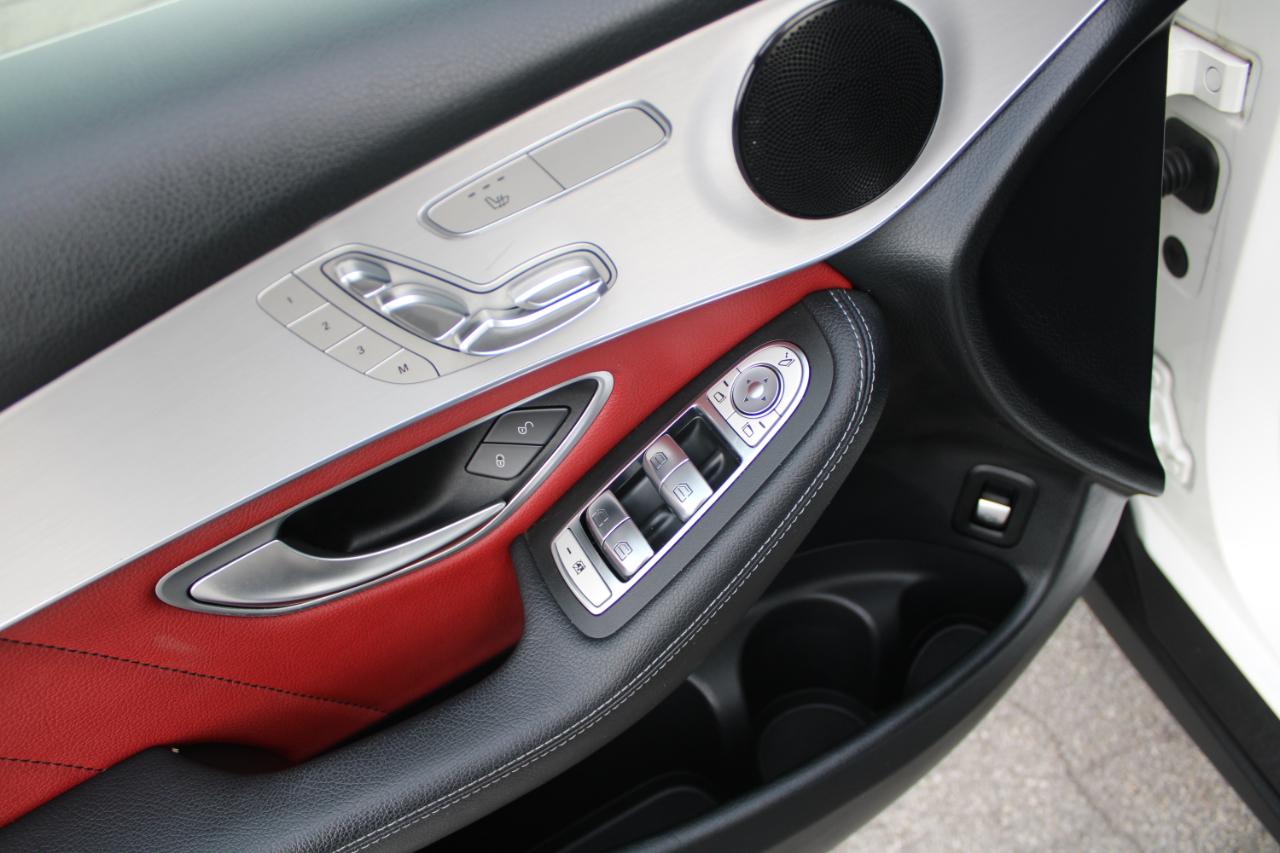 Mercedes-Benz GLC GLC 300 4MATIC SUV 2021