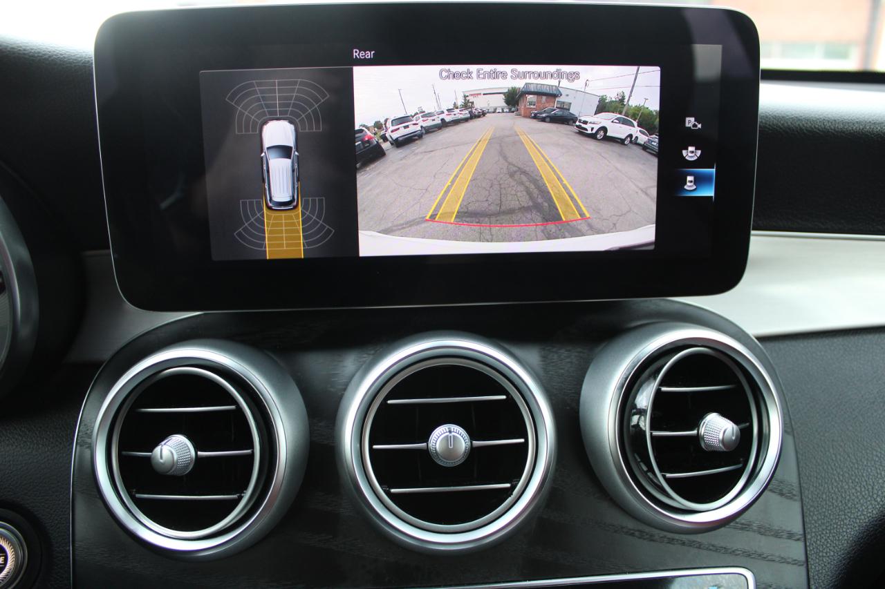 Mercedes-Benz GLC GLC 300 4MATIC SUV 2021