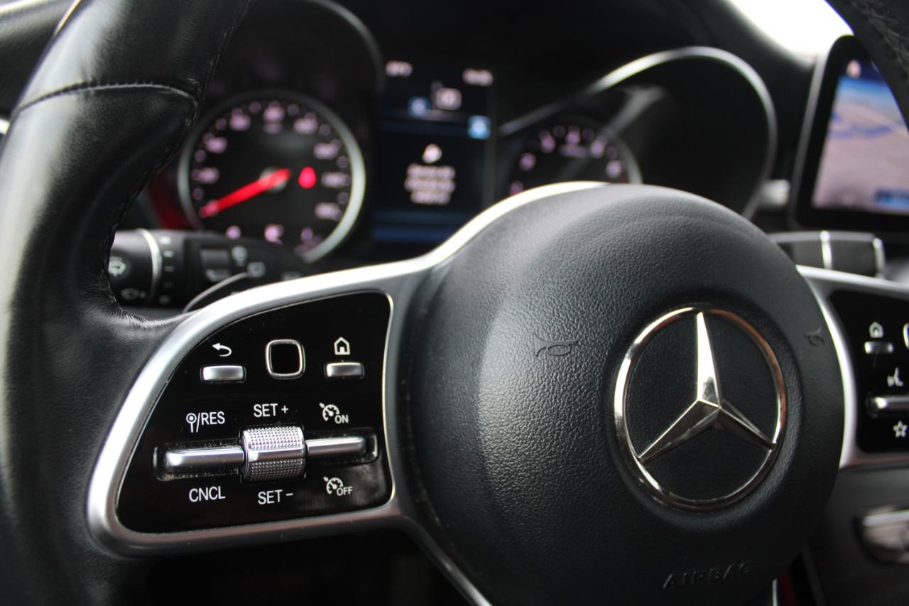 Mercedes-Benz GLC GLC 300 4MATIC SUV 2021