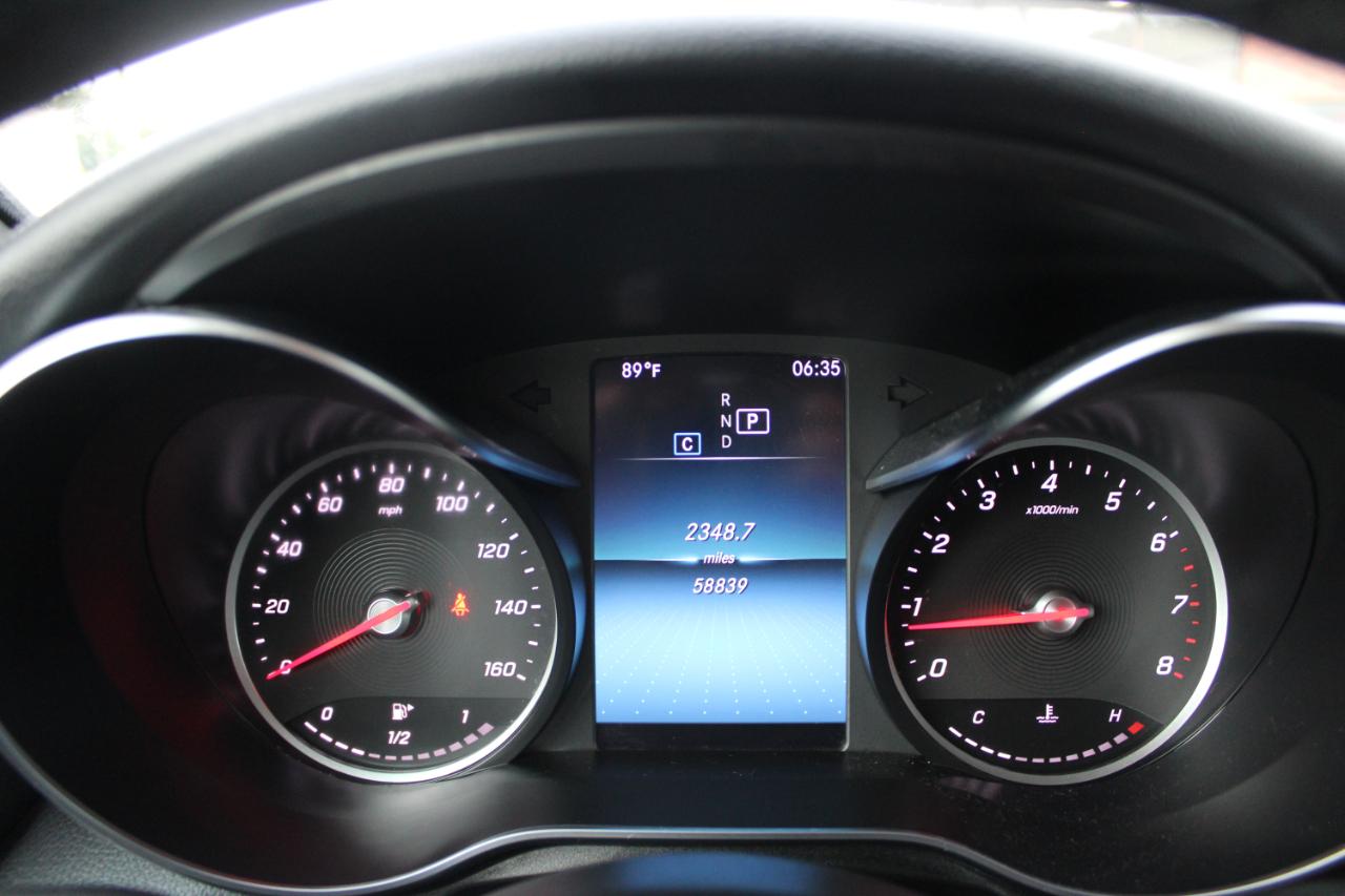 Mercedes-Benz GLC GLC 300 4MATIC SUV 2021