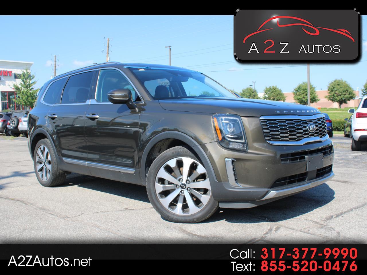 Kia Telluride S AWD 2020
