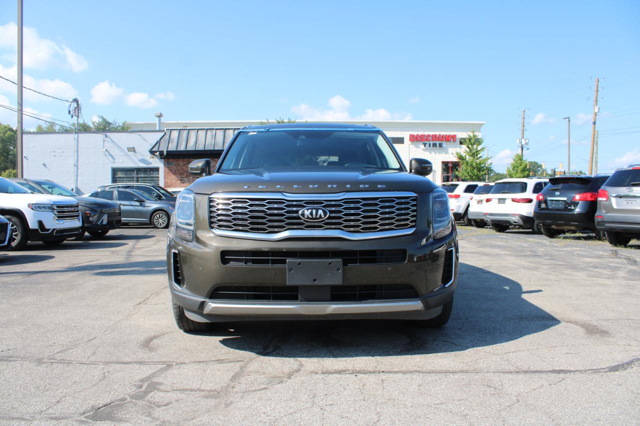 Kia Telluride S AWD 2020