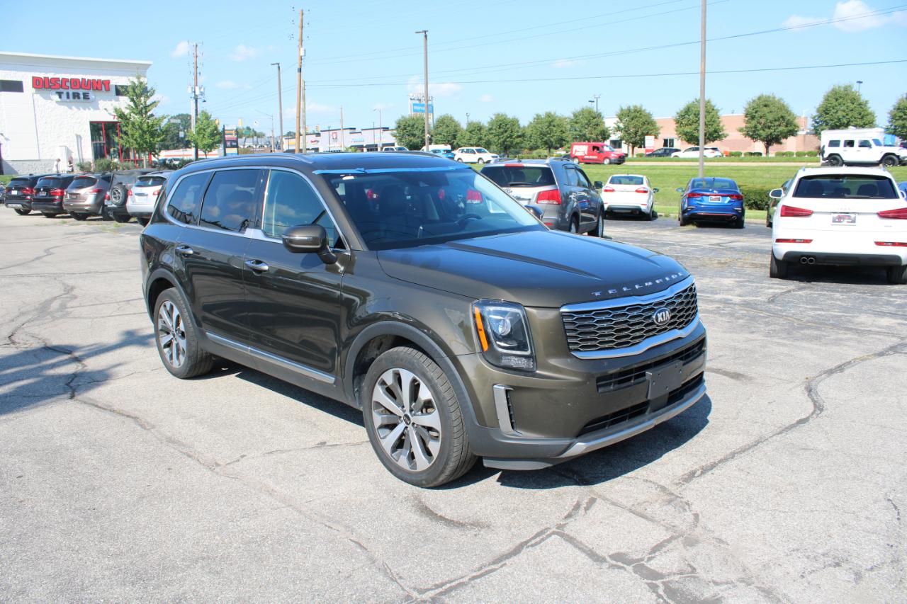 Kia Telluride S AWD 2020