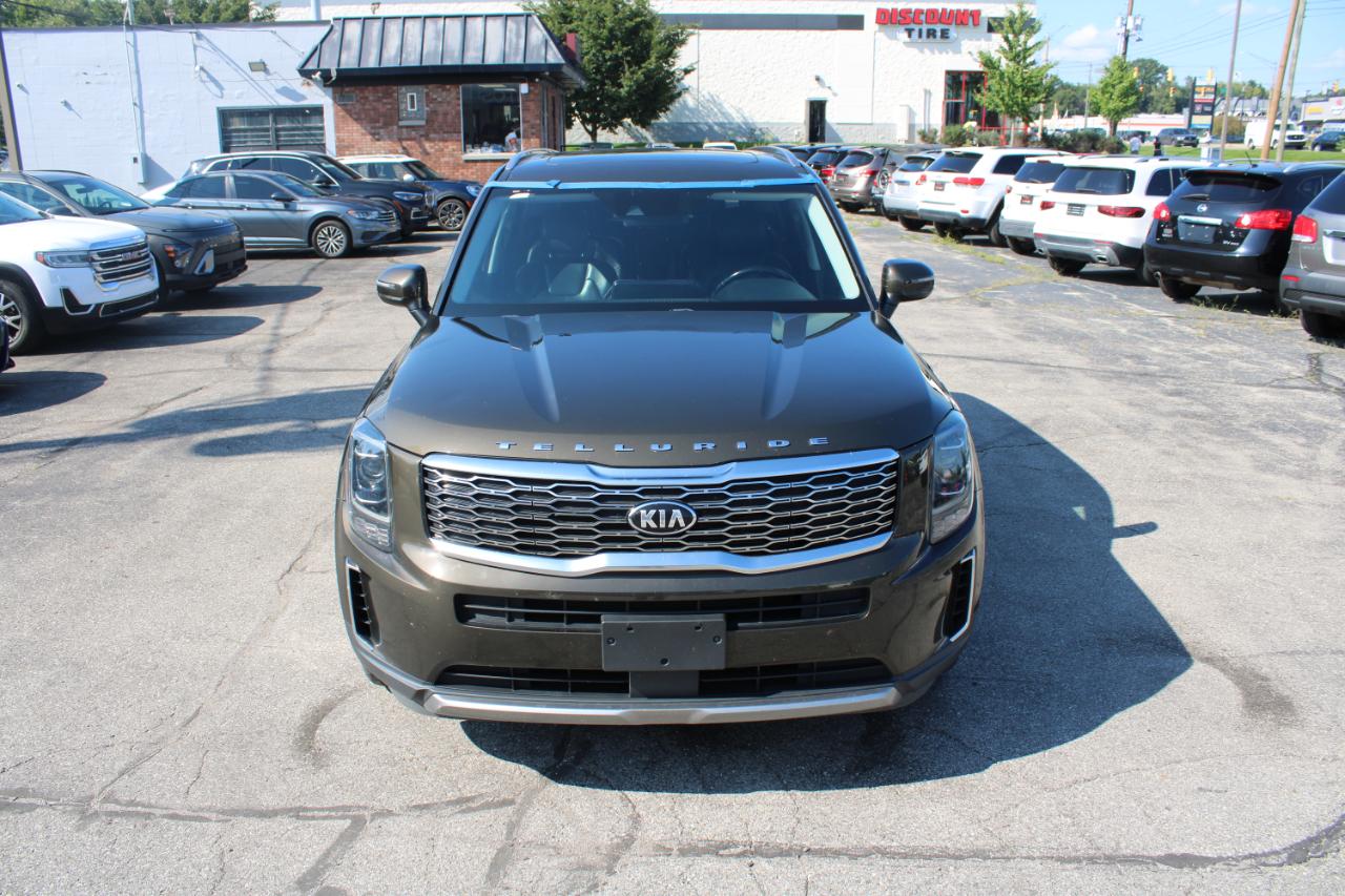 Kia Telluride S AWD 2020