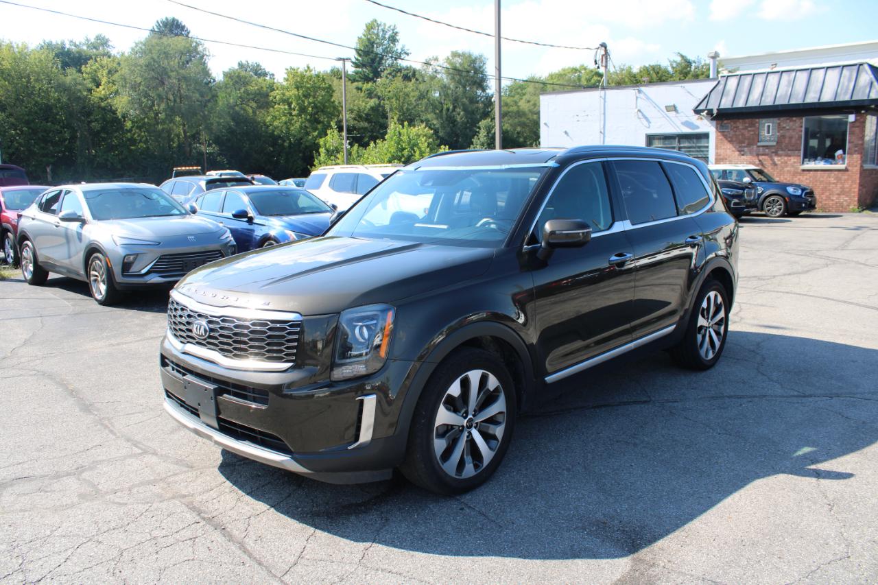 Kia Telluride S AWD 2020