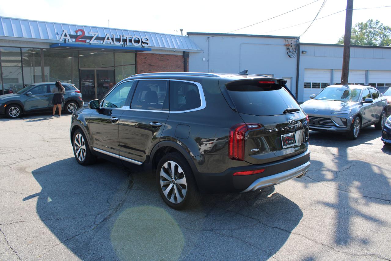 Kia Telluride S AWD 2020