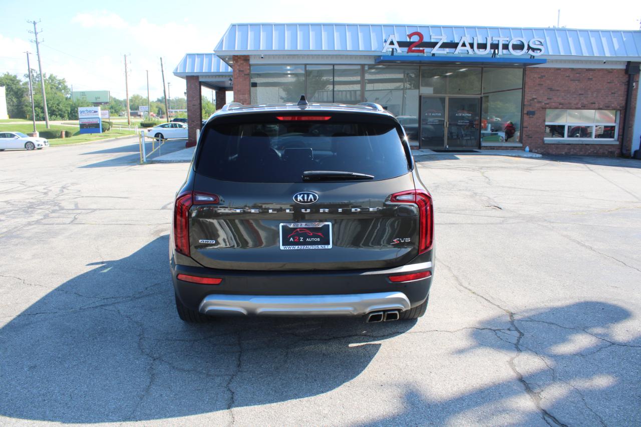 Kia Telluride S AWD 2020