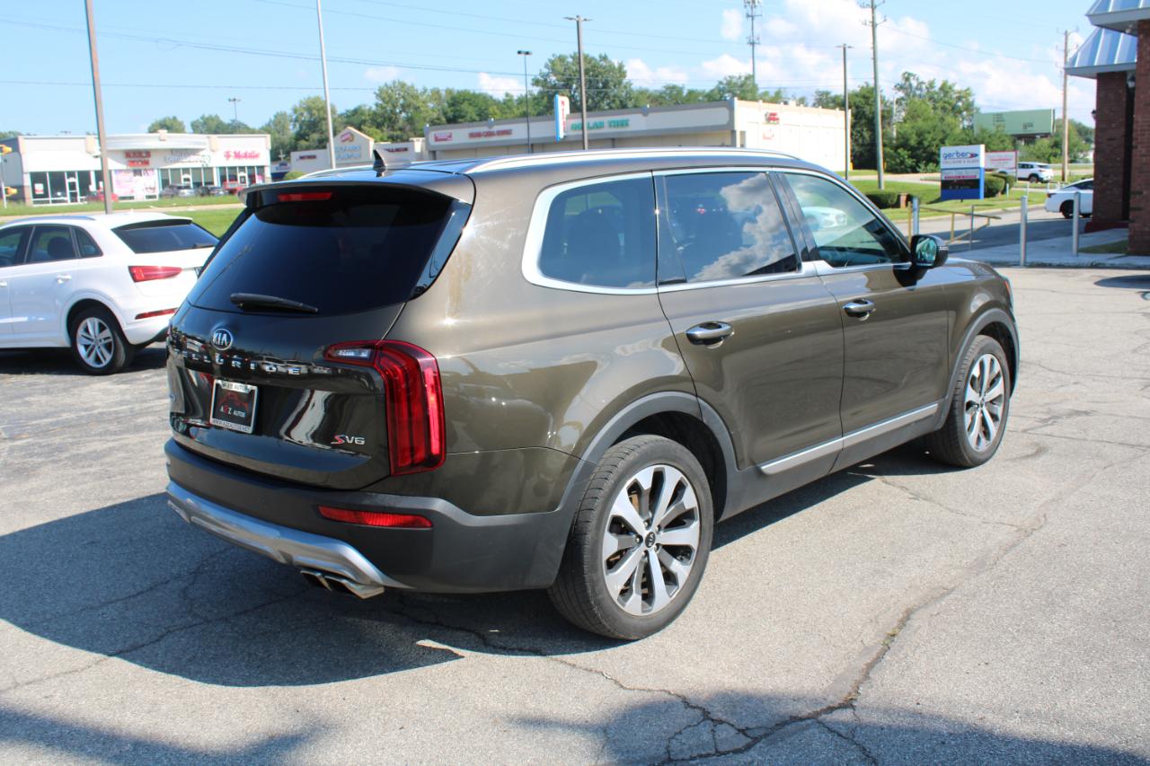 Kia Telluride S AWD 2020
