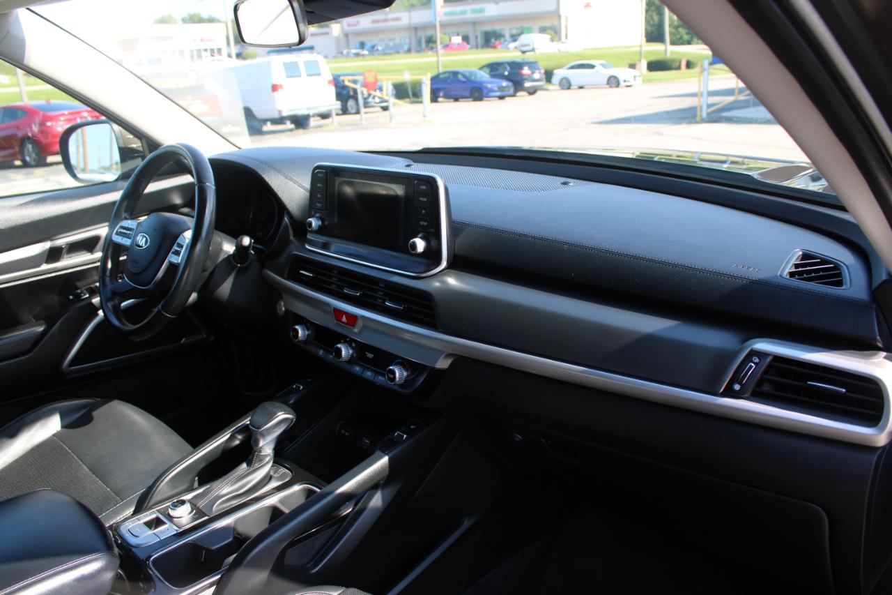 Kia Telluride S AWD 2020