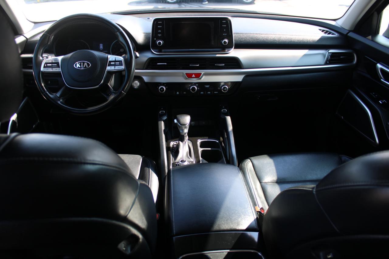 Kia Telluride S AWD 2020