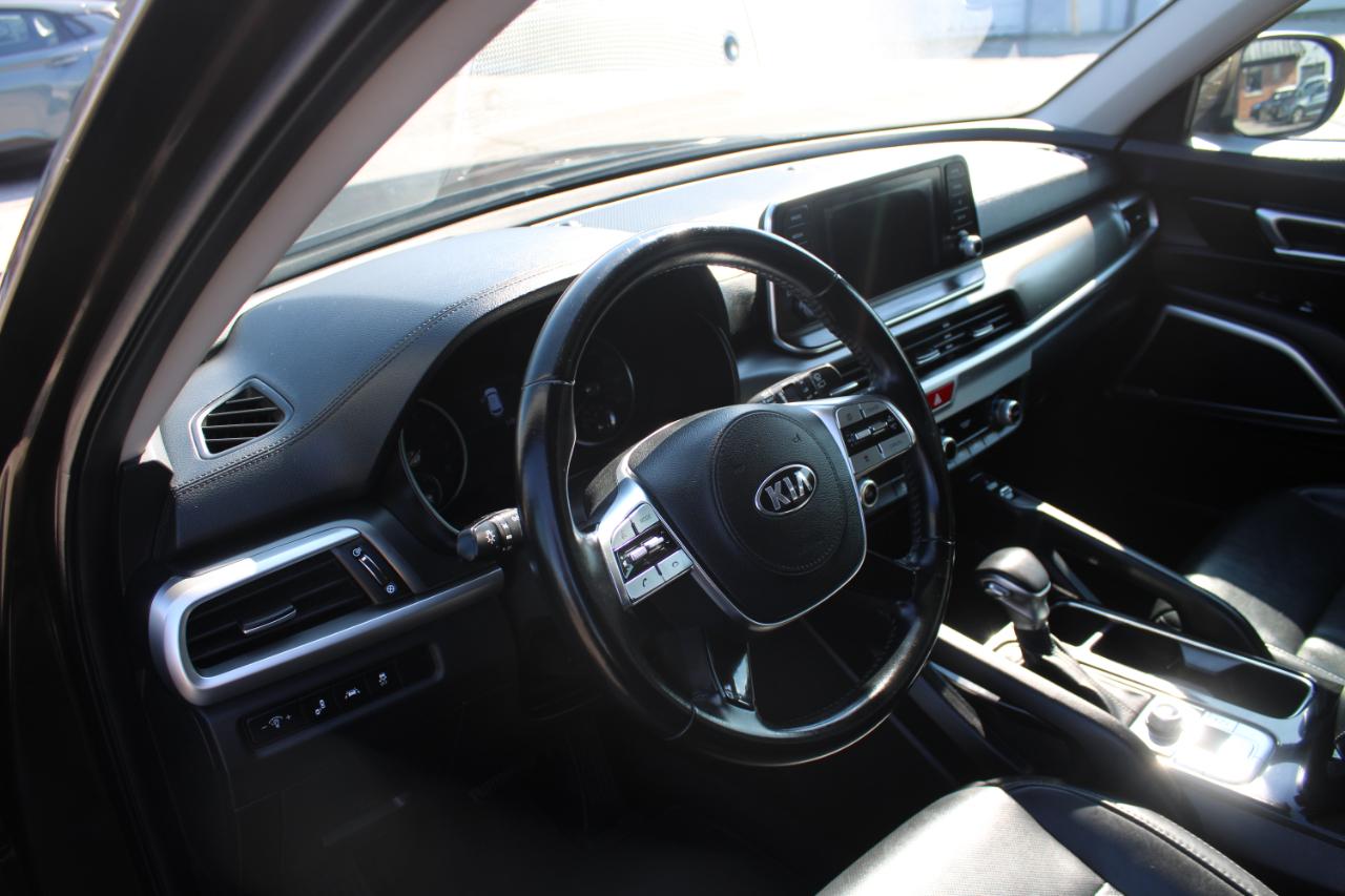 Kia Telluride S AWD 2020