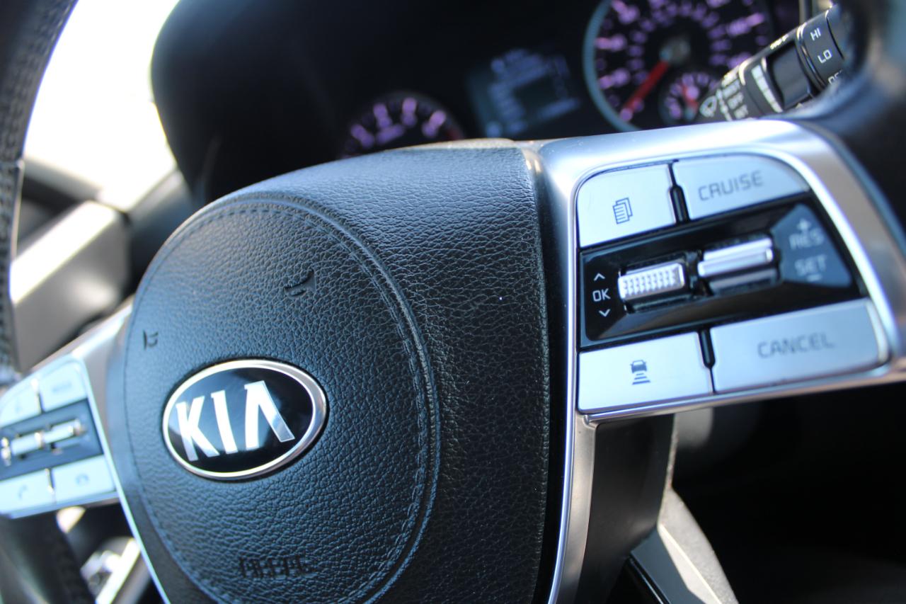 Kia Telluride S AWD 2020