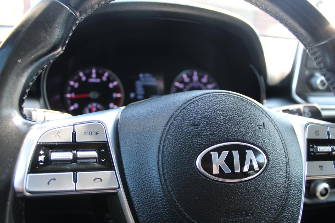 Kia Telluride S AWD 2020